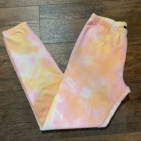Wild fox tie dye sweatpants - Picture 2 of 5